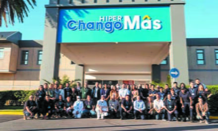Híper ChangoMAS: un año clave