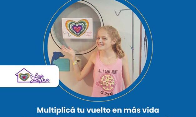 Ayuda que contagia