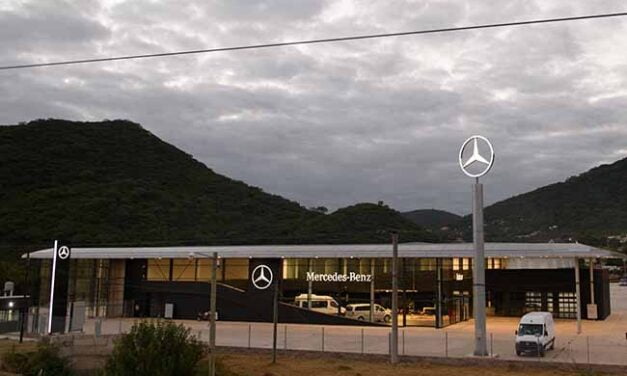 Concesionario en Salta