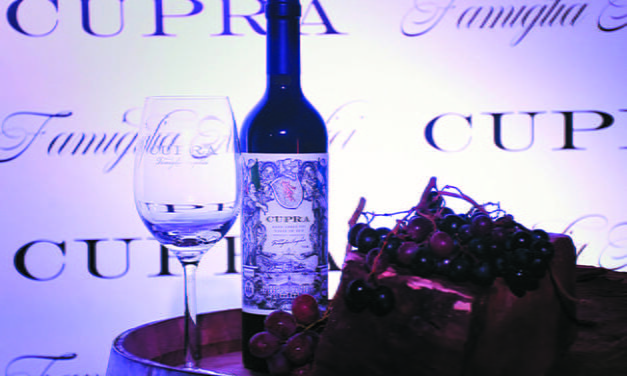 Mucho más que un vino