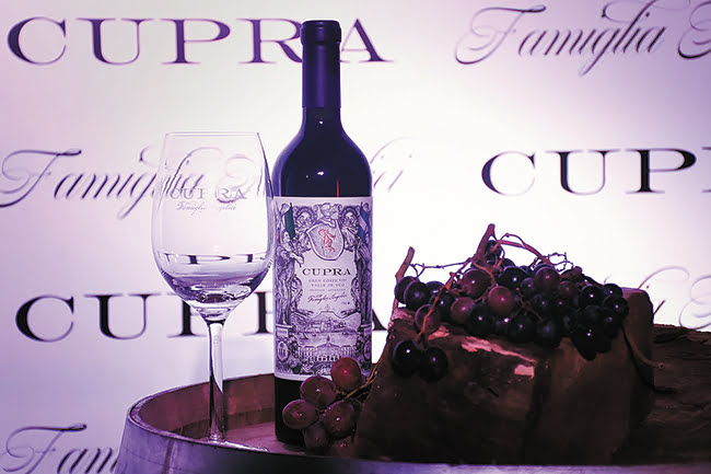 Mucho más que un vino