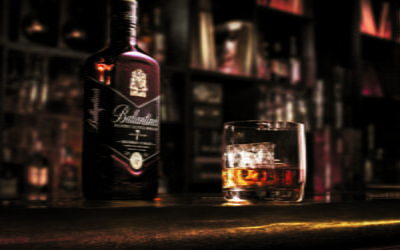 Ballantine’s 7 años