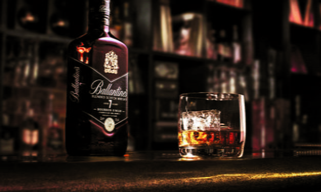 Ballantine’s 7 años