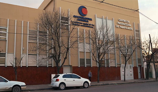 Nuevo Centro de Panificados