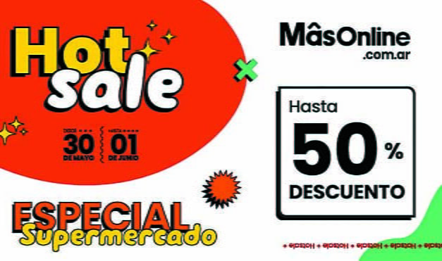 Presencia en el Hot Sale