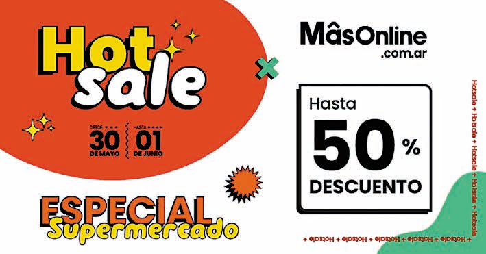 Presencia en el Hot Sale