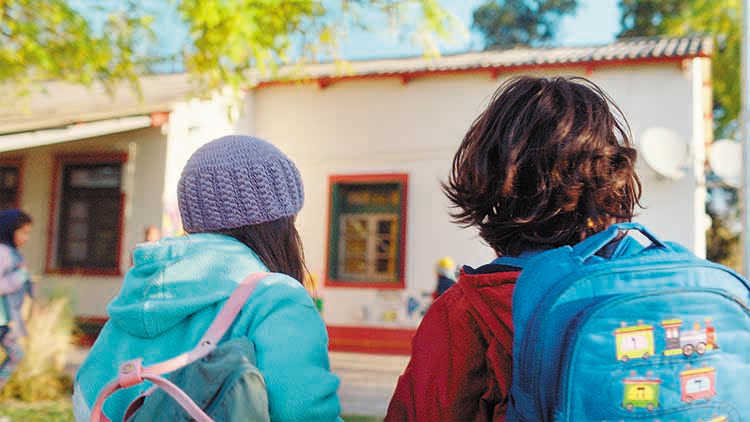 Alumnos con futuro