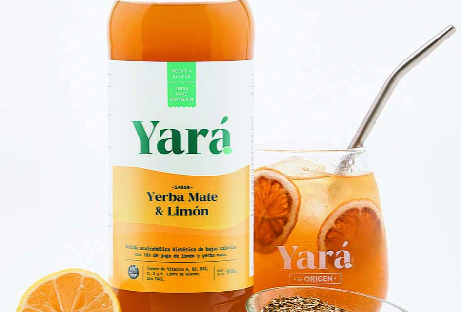 Una manera distinta de saborear la yerba mate