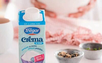 Crema de leche “larga vida”