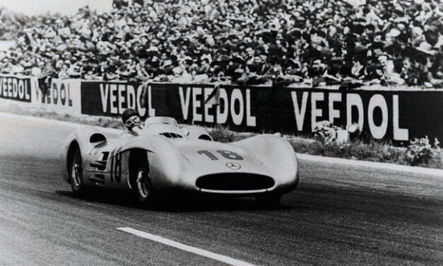 70 años de Le Mans