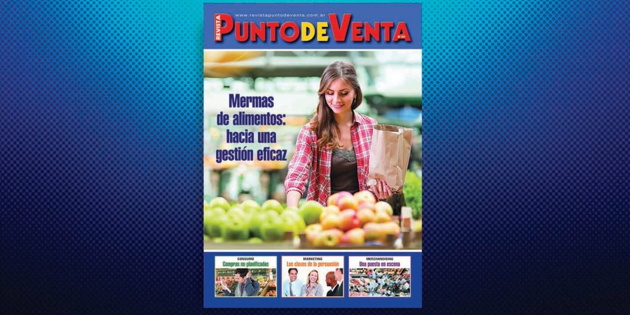 Mermas de alimentos: hacia una gestión eficaz￼