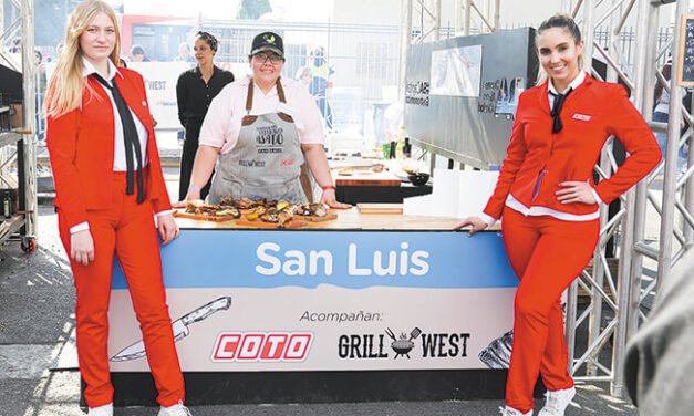 El mejor asado argentino