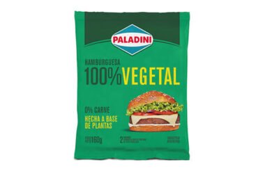 Hamburguesa vegetal