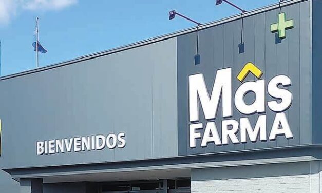 Llegan Mâs Farma y Mâs Autocenter