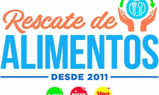 Recuperación de alimentos