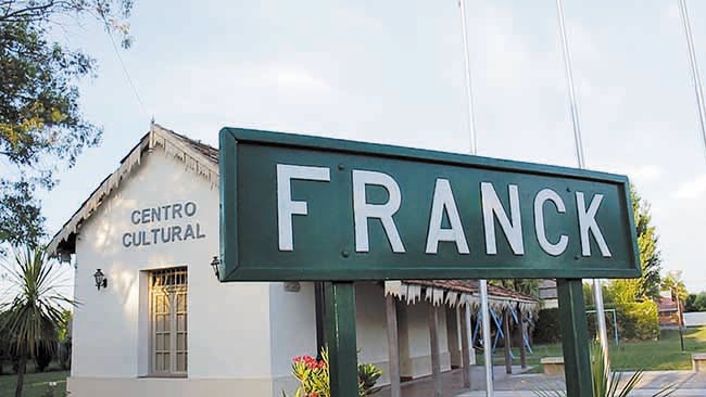 El pueblo de Milkaut cumplió 152 años