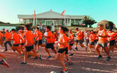 Maratón 10K Bianchi