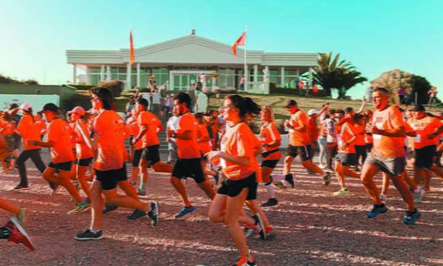 Maratón 10K Bianchi