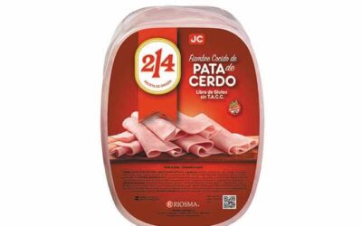 Pata de cerdo Sin TACC