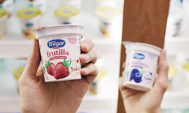 <strong>Yogur “con frutas de verdad”</strong>