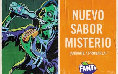 Fanta Halloween