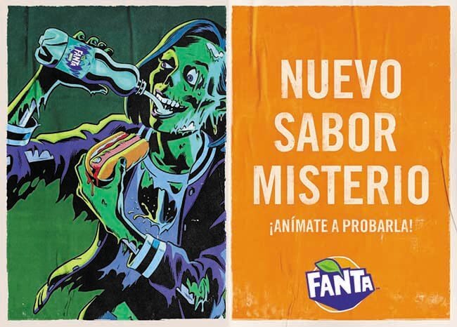 <strong>Fanta Halloween</strong>