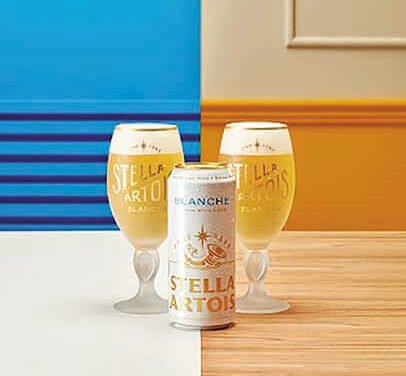 <strong>Stella Artois Blanche</strong>