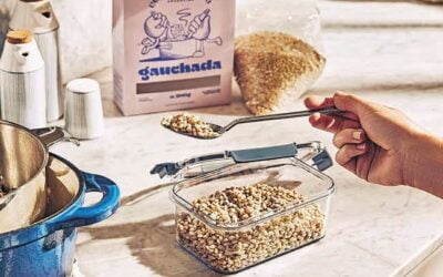 Cebada Gauchada