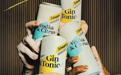 Schweppes Premium Drinks