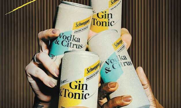 <strong>Schweppes Premium Drinks</strong>