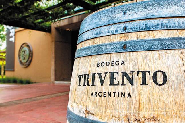 <strong>Una bodega sustentable</strong>