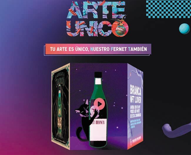 <strong>Branca NFT Lover</strong>