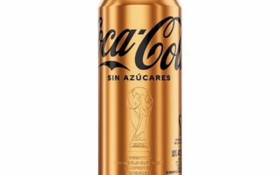 Coca-Cola Edición limitada