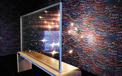 LG sigue innovando en televisores