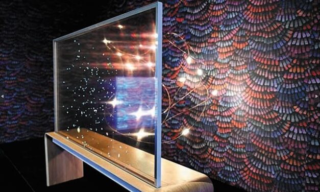 <strong>LG sigue innovando en televisores</strong>