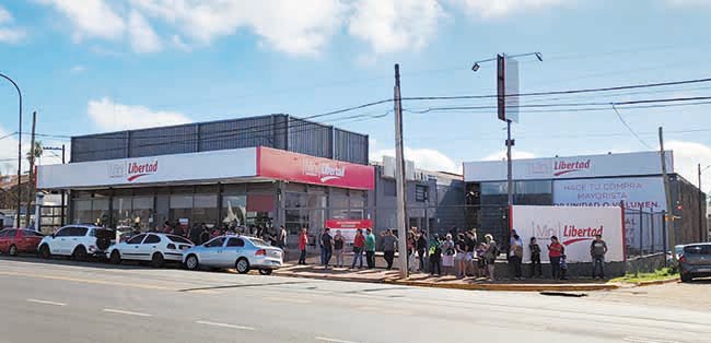 <strong>Nuevo Mini Mayorista en la capital misionera</strong>