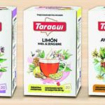 <strong>Té Taragüi presentó nuevos sabores y diseño</strong>