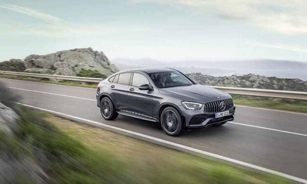 Récord de ventas Mercedes-Benz Argentina