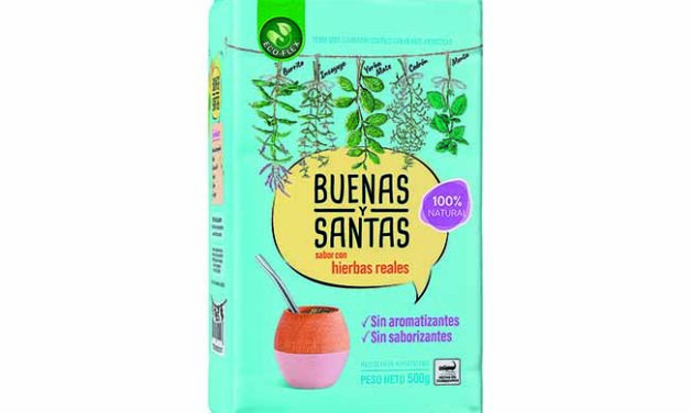 <strong>Yerba mate con hierbas reales</strong>