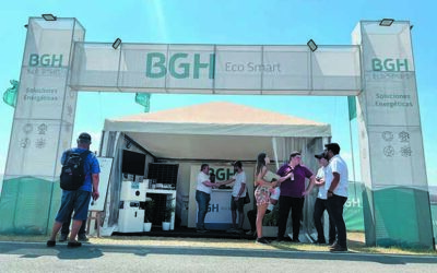 Participación en Expoagro 2023