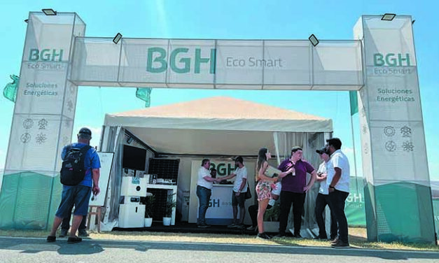 Participación en Expoagro 2023