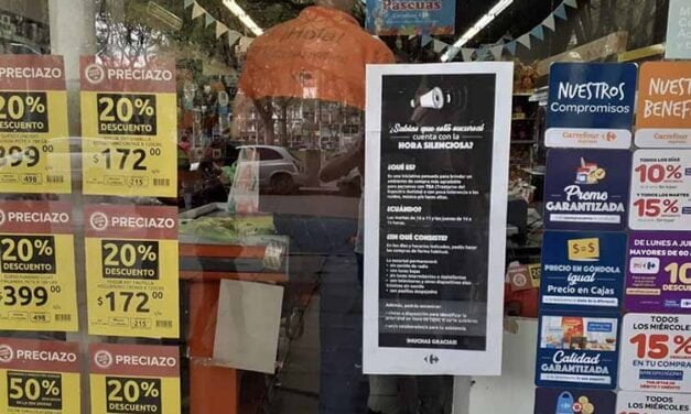 La Hora Silenciosa