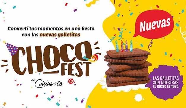 Nuevos productos exclusivos