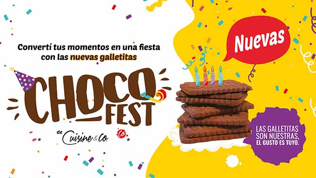 Nuevos productos exclusivos