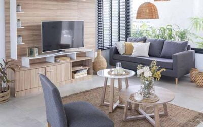 Tendencias en decoración interior