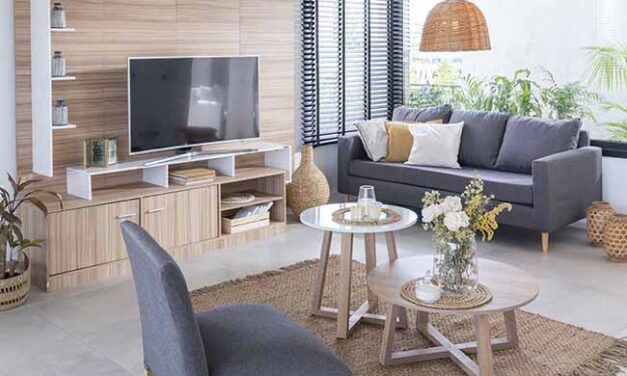 Tendencias en decoración interior