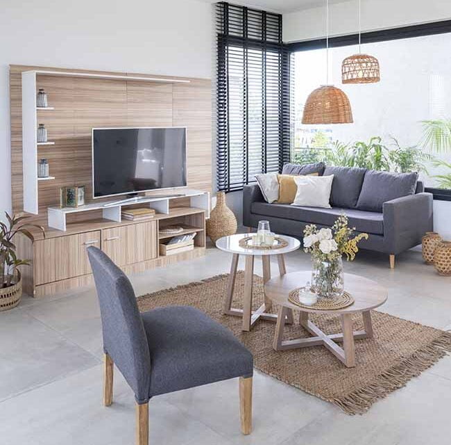 Tendencias en decoración interior