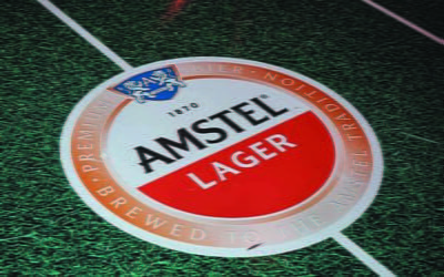 Presente junto a la Conmebol Libertadores