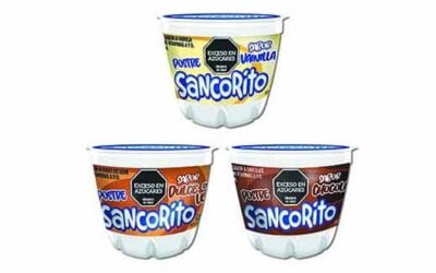 Nueva línea de postres SanCorito