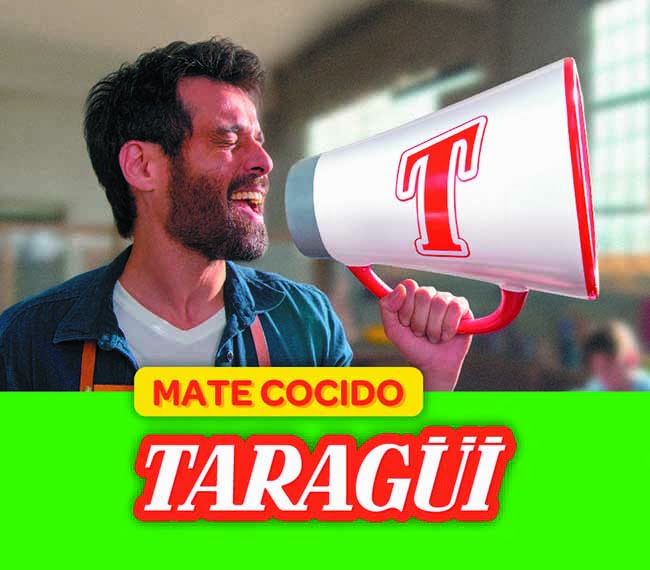 Vuelve la campaña de Mate Cocido Taragüi